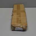 ERYTLLY 2 Packs Extended Rail Hook Fence Deck Bird Feeder Hook 360 Degree Rotary and Length Adjustable Plant Bracket for Feeders, Planters, Suet Baskets, Lanterns, Wind Chimes and More