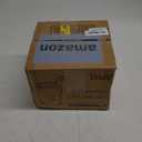 DRKIO 4 Pack Glass Overnight Oats Containers with Lids and Spoons 16 Oz Mason Jars for Overnight Oats Jars Leak Proof Oatmeal Container Meal Prep Jar for Cereal Fruit Vegetable Milk Salad Yogurt