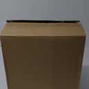 Cesun Motion Sensor Trash Can, 5 Gallon Automatic Bathroom Garbage Can with Lid, Touchless Smart Plastic Slim Wastebasket for Bathroom, Office, rv, Bedroom, Living Room, White