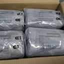 Depend Night Defense Adult Diapers, Incontinence Underwear for Men, Disposable, Overnight, Small/Medium, Grey, 64 Count (4 Packs of 16)
