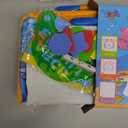 Water Doodle Mat - Kids Painting Writing Color Doodle Drawing Mat Toy Bring Magic Pens Educational Toys for Age 2 3 4 5 6 7 Year Old Girls Boys Age Toddler Gift (Ocean)