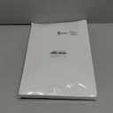 Reallnaive 1 Pc Valentine's Large Bamboo Empty Gifts Basket with Handles 12 Inch Woven Empty Basket to Fill with Ribbon Bow Bag for Wedding Baby Shower Birthday Business Gift Wrapping (Oval)