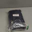 Hoodie, Navy Blue, Size Large