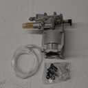 YAMATIC 3/4" Shaft Horizontal Pressure Washer Pump 3400 PSI @ 2.5 GPM Replacement Pump for Power Washer Compatible with Homelite, Troybilt, Simpson, Karcher Honda GC160 GC190 AR rmv 2.5g30 and More