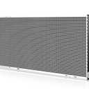 DWVO Radiator Compatible with 2004-2020 Chevrolet Express, 04-20 GMC Savana V8 4.8L 6.0L CU2791