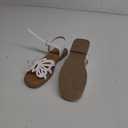 Madden Girl Jalycia H Band White Butterfly Sandal  2