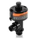 98209803 High Flow Manual Air Relief Valve, Pressure Relief Valve for Pool and Spa Filters CCP100, CCP320, CCP420, CCP520# 98209800