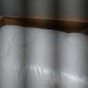 APSMILE Lightweight Down Feather Fibers Comforter Queen Size - Cooling Bed Comforter, Hotel Collection High Fill-Power Thin Duvet Insert for Warm Weather/Hot Sleepers, 90x90, White