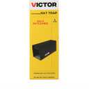 Victor Indoor Electronic Rat Trap, Humane Electric Rat Traps Indoor for Home, No Touch, No See Traps - M241B - Quickly and Humanely Kill Rats Indoors - 1 Pack