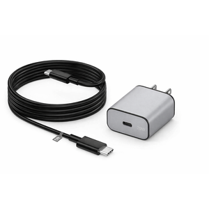 20W Type C Fast Charger for Motorola G Power 2025/2024/2023, G Stylus 5G 2024/2023, G Play 2023/2021, Moto Turbo One 5G UW Ace, Edge/Razr, G200 G100 G41 G71 G30 G10 G51 5FT USB C to USB C Wall Charger