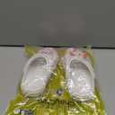 ChayChax Kid's Garden Clogs Cute Slides Sandals Toddlers Beach Pool Shower Shoes with Non-Slip Sole (Black)