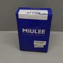 MIULEE Pack of 4 Couch Throw Pillow Covers 18x18 Inch Green Soft Decorative Chenille Pillow Covers Farmhouse Accent Cushion Covers for Boho Spring Home Decor Sofa Bedroom Living Room