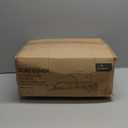 UIRWAY Upgraded Boat Covers 22-24 ft, Trailerable Bass Boat Cover with Windproof Strap, 1200D Waterproof Marine Grade Winter Boat Tarp Fit V-Hull/V-Hull, Fishing Boat, Setup & Storage (Black)