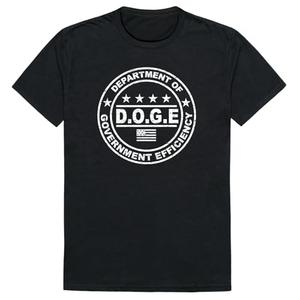 Rapiddominance America Tees, Black Large