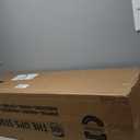 Floating Bed Frame with LED Lights and Charging Station - Modern Metal Platform Bed Frame with Mattress Gaskets - Noise Free No Box Spring Needed and Easy Assembly (Full)