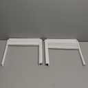 GE Room Air Conditioner Part Number WJ01X10353 CURTAIN ASM