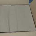 Brown Packing Paper Sheets for Moving & Shipping - 1500 Count (1375 Feet) - 14.5" x 11" Sheet Size - Sustainable Void Fill Packaging Made in the USA - Kraft Paper Thickness (00919)