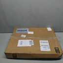 LONBET Laundry Basket with Lid, Made from Breathable Fabric | Aesthetic Clothes Hampers for Laundry with Side Handles & Sturdy Bamboo Frame (40 Gallons - Double, Gray)