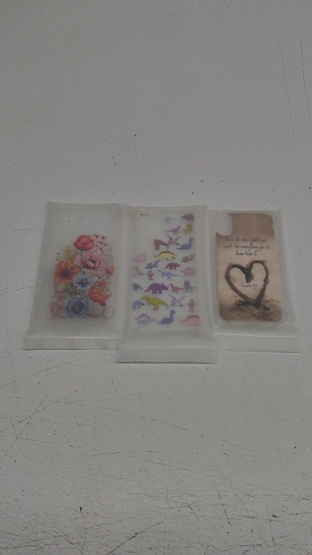 Case for Phone of 3 Pack