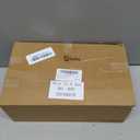 Qualirey 20 Pcs HME Heat Moisture Exchange Filter in-Line Humidification Solution Unit Individually Sealed Packaging HME Filter Replacement for Tracheostomy Supplies
