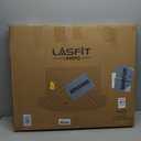 LASFIT Cargo Mats for Kia Telluride Gas 2027 (Not Fit Hybrid), Black