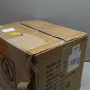 1.6 Cub Fire Proof Safe for Home Documents, Anti-Theft Digital Security Box with Electronic Keypad Lock and Spare Key, Small Safes for Home Use Fire and Water proof for Money Jewelry Valuables