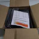 Lilybud--lily Firewood Rack Indoor Outdoor, 45” Tall Firewood Holder Metal Small Log Wood Rack Portable Vertical Wood Storage Racks Indoor Log Racks for Firewood Fireplaces, Fire Pits, and Stoves