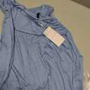 BTFBM Strapless Boho Womens Romper 2026 Summer, X-Large, Dark Blue