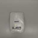 Vmiapxo 40 Pack Stamp and Die Storage Pockets, Reusable Small Plastic Envelopes Waterproof Sticker Organizer Receipt Holder Photo Storage Folders (5" x 7") (Clear)