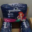 Goodnites Girls' Nighttime Bedwetting Underwear, Size Extra Small (2843 lbs), 99 Ct, 3 Pack