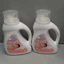 Dreft Newborn Baby Liquid Laundry Detergent, Gentle on Sensitive Skin, HE Compatible, 2 pack, 32 loads each (46 Fl oz (Pack of 2))