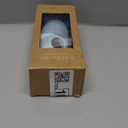 Silicone Rocket Stacking Toy - Space Rocket Toy - Baby Teething Toys -Early Learning Stacking Tower Educational Learning Stacking Toys Nesting Toy for Early Educational for Infants (Blue)