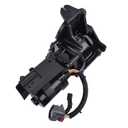Left/Driver Running Board Motor Assembly w/Mounting Bracket Replacement for 2015-2020 GMC Yukon XL, Chevrolet Suburban & Cadillac Escalade ESV # 84452642 22935835 23433888 84131859