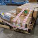 Frank King Size Bed, Carved Details, Finial Posts, Classic White Solid Wood