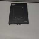 Noom Digital Kitchen Scale: Accurate Precision, LCD Display for Clarity, Stylish Black, Blue, or Off-White. Battery Included for Seamless Operation. (Black)