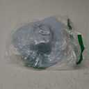 ONECOS 1Pcs Rhinestone Cowboy Hat for Women with Bandana 57CM