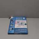 100 Sheets 1400 Labels 4" x1-1/3 14 Up Mailing Address Labels Stickers for Laser & Inkjet Printers, Labelchoice 4" x 1.33" 14 Per Page Strong Adhesive Internet Mailing Shipping Label (1-1/3x4-100P)