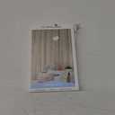 Crosslight Solar Powered Pathway Lights (4 Pack) - Stainless Steel Outdoor White LED Lights, Waterproof for Garden, Yard, Patio, Lawn, Walkway - Decorative Ground Stake Lighting | Bronze