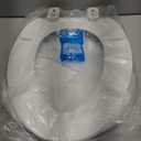 American Standard 5503A00B.020 Transitional Elongated Toilet Seat Soft Close, White