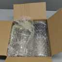 2Pcs Glass Oil Sprayer for Cooking 16oz/470ml, Kitchen Gadget for Air Fryer, Salad, BBQ, FryingBlack+Green