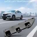 YHTAUTO Front Passenger Side Bumper Bracket for Nissan Pathfinder 2013-2020