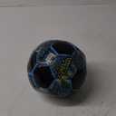 Baden S140G-3004-P4 Nitebrite - Soccer Size 5 BK/LT GN - S140G-3004-P4