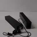 Sound Bar for TV, Surround Sound System, TV Speaker Soundbar with Bluetooth/HDMI ARC/Optical/AUX/USB, 31 Inch (Glossy)