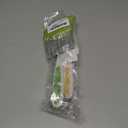 Suhctuptx Kids Kitchen Knives, Nylon Toddler Knife Set with Crinkle Cutter, Kid Safe Knife for Real Cooking, Toddlers Friendly Knifes for Kitchen Cooking & Cutting Bread Vegetable Fruit Cake