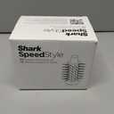 Shark XSKHD3RRBA SpeedStyle Express Touchup Brush, Attachment for Shark SpeedStyle Blow Dryers (Work with HD3xx Series only), Hair Drying & Styling Tool, for Shaping Bangs, for All Hair Types, Stone