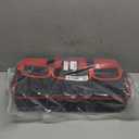 Thalirem 20-Inch Rolling Tool Bag, Heavy-Duty Wheeled Tool Tote with Extendable Handle & Multiple Pockets, Extra-Large Water-Resistant Organizer for Electricians, Mechanics, Contractors