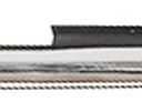 Front Right Passenger Garnish Chrome Molding Trim Replacement for 2011 2012 2013 2014 2015 Sonata 87771-3S000 87771-3S001