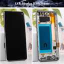 for iPad 9 (2021) 10.2" Screen Replacement LCD Display Only, No Touch Function, for A2602 A2603 A2604 A2605 Repair Kit with Tools
