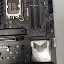 ASUS TUF Gaming Z790-Plus WiFi LGA 1700(Intel 14th,12th &13th Gen) ATX Gaming Motherboard(PCIe 5.0,DDR5,4xM.2 Slots,16+1 DrMOS, WiFi 6,2.5Gb LAN, Front USB 3.2 Gen 2 Type-C, Thunderbolt 4(USB4),Aura RGB)