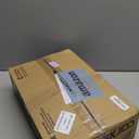 BDK PolyPro Car Seat Covers Full Set in Solid Black, Front and Rear Split Bench Seat Covers for Cars, Easy to Install Car Seats Cover Set and Accessories for Auto Trucks Van SUV - Solid Black